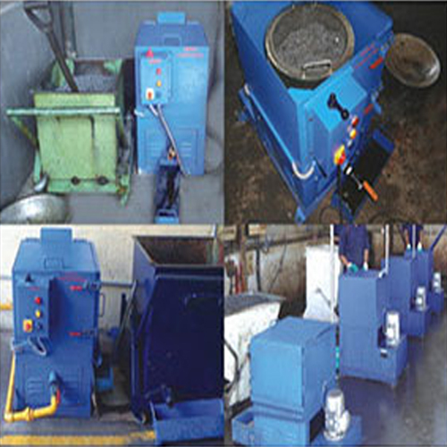 Oil Recovery Centrifuges