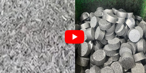 Aluminium Burr