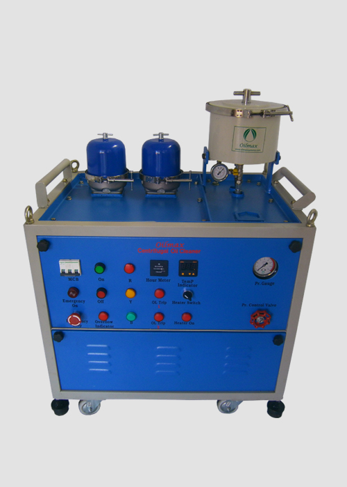 Hydraulic Oil Cleaning Systems