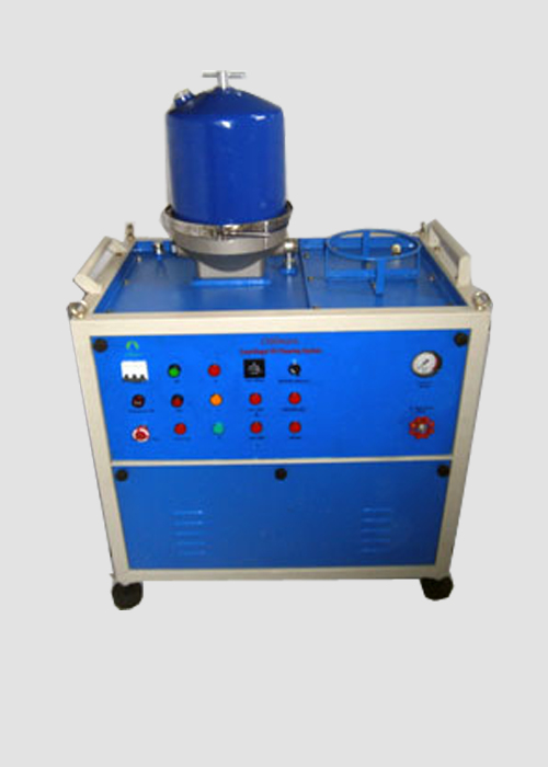 Thermic Fluid Cleaning Systems