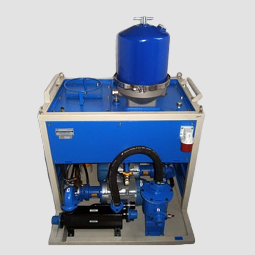 Thermic Fluid Cleaning Systems